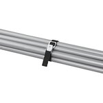 Bindriemen met metalen gesp 18mm-30cm - set van 2 stuks
