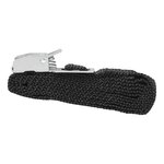 Bindriemen met metalen gesp 18mm-100cm - set van 2 stuks