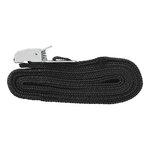 Bindriemen met metalen gesp 18mm-200cm - set van 2 stuks