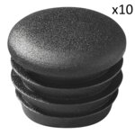 Inslagdop dia 25mm x10 stuks