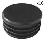 Inslagdop diameter 40mm x10 stuks