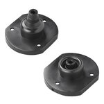 Afdichtingsrubber voor stekkerdoos x10 stuks