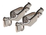 Accupoolklem 25A - set van 2 stuks