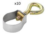 Stelring 21-23mm x10 stuks