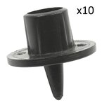 Puntdop 22mm x10 stuks