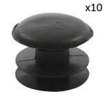 Onderdop 22mm x10 stuks
