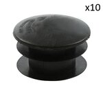 Onderdop 25mm x10 stuks