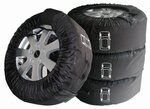 Bandenhoezen Profi - set van 4 stuks XL