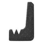 Hoekbeschermers - set van 4 stuks voor caravan- en camperdakhoes