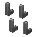 Hoekbeschermers - set van 4 stuks voor caravan- en camperdakhoes