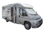 Raamisolatieset voor Fiat Ducato X290 vanaf 2014