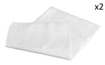 Grondzeil zonder weekmakers 3,00x4,00M LDPE 0,02mm x2 stuks