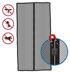 Deurhor met magnetische sluiting