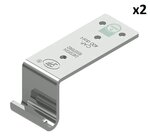 Tegenstuk voor spansluiting x2 stuks
