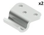 Tegenstuk voor spansluiting x2 stuks