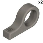 Tegenstuk voor spansluiting x2 stuks