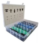 Bekleding clips assortiment Opel 300-delige