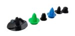 Bekleding clips assortiment Opel 300-delige