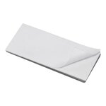 Reflector wit 82x36mm zelfklevend x5 stuks