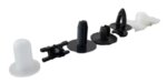 Bekleding clips assortiment BMW 290-delige
