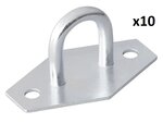 Zeiloog rond 24mm x10 stuks