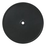 Reflector rood 80mm schroefbevestiging x10 stuks