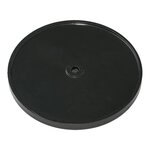 Reflector wit 80mm schroefbevestiging x10 stuks