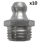 Smeernippel x10 stuks