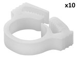 Slangklem snapper 14-17mm x10 stuks