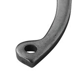 Seegerring diameter 80mm x10 stuks