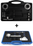 Motor timing gereedschap + koppel vermenigvuldiger set Ford EcoBoost