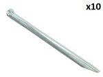 Tentharing 30cm metaal halfrond x10 stuks