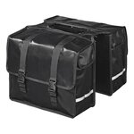 Fietstas dubbel 40L waterdicht
