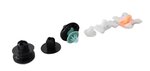 Bekleding clips assortiment Audi 160-delige