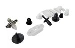 Bekleding clips assortiment Volkswagen 255-delige