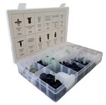 Bekleding clips assortiment Volkswagen 255-delige