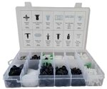 Bekleding clips assortiment Volkswagen 255-delige