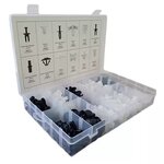 Bekleding clips assortiment Mercedes-Benz 270-delige
