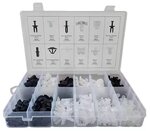 Bekleding clips assortiment Mercedes-Benz 270-delige