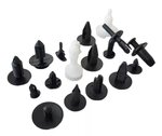 Bekleding clips assortiment Ford 415-delige
