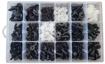 Bekleding clips assortiment Ford 415-delige