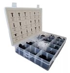 Bekleding clips assortiment Ford 415-delige