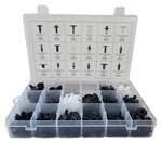 Bekleding clips assortiment Ford 415-delige