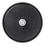 Reflector wit 60mm met bout 5mm x10 stuks