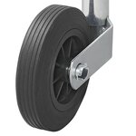 As voor neuswiel 35 mm x10 stuks