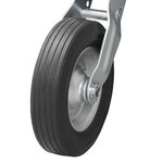 As voor neuswiel 60 mm x10 stuks