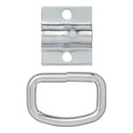 Sjoroog tweedelig 42 x 36 mm x10 stuks