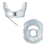 Stekkerhouder x10 stuks