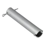 As voor neuswiel 48 mm x10 stuks