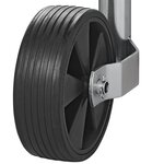 As voor neuswiel 48 mm x10 stuks